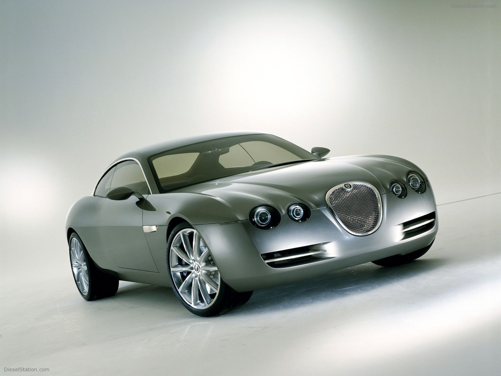 Jaguar R Coupe Concept